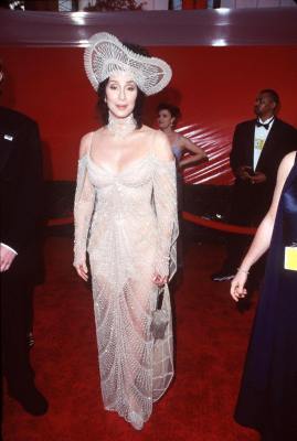 Cher at event of The 70th Annual Academy Awards (1998)