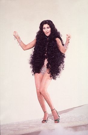 Cher C. 1976