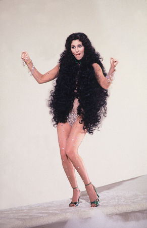 Cher Circa 1976