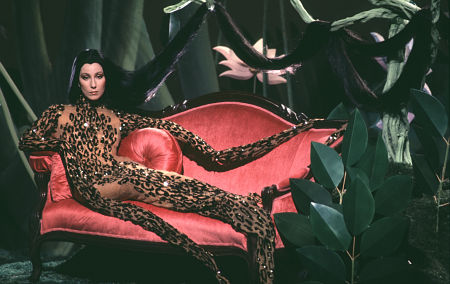 Cher Circa 1972