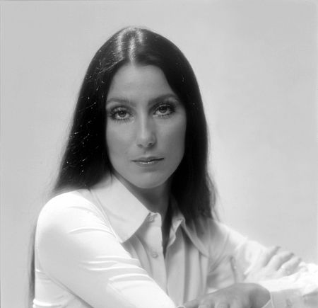 Cher Circa 1971