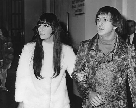 Sonny and Cher San Remo Song Festival February 1967