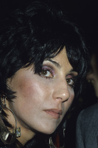 Cher circa 1980s
