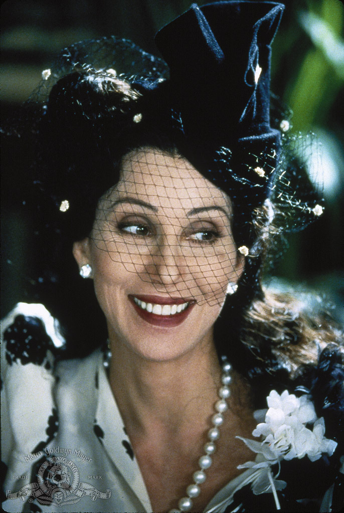 Still of Cher in Arbatele su Musoliniu (1999)