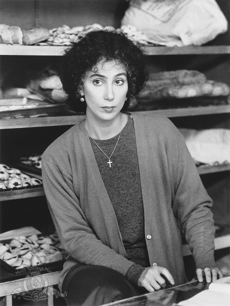 Still of Cher in Pamise (1987)