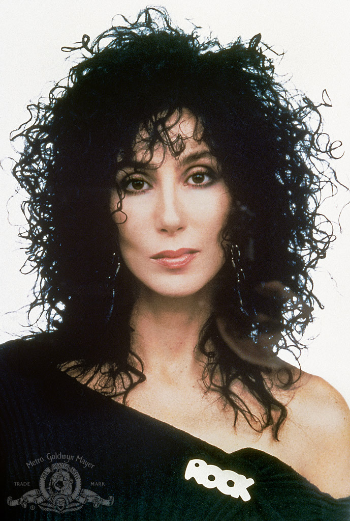 Still of Cher in Pamise (1987)