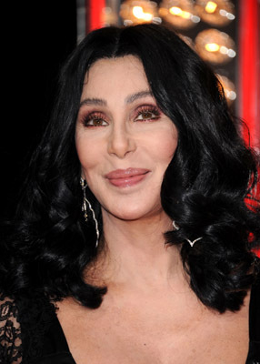 Cher at event of Burleska (2010)