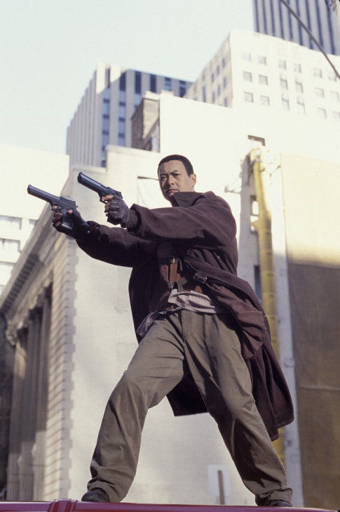 Still of Yun-Fat Chow in Bulletproof Monk (2003)