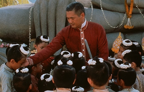 Still of Yun-Fat Chow in Anna and the King (1999)
