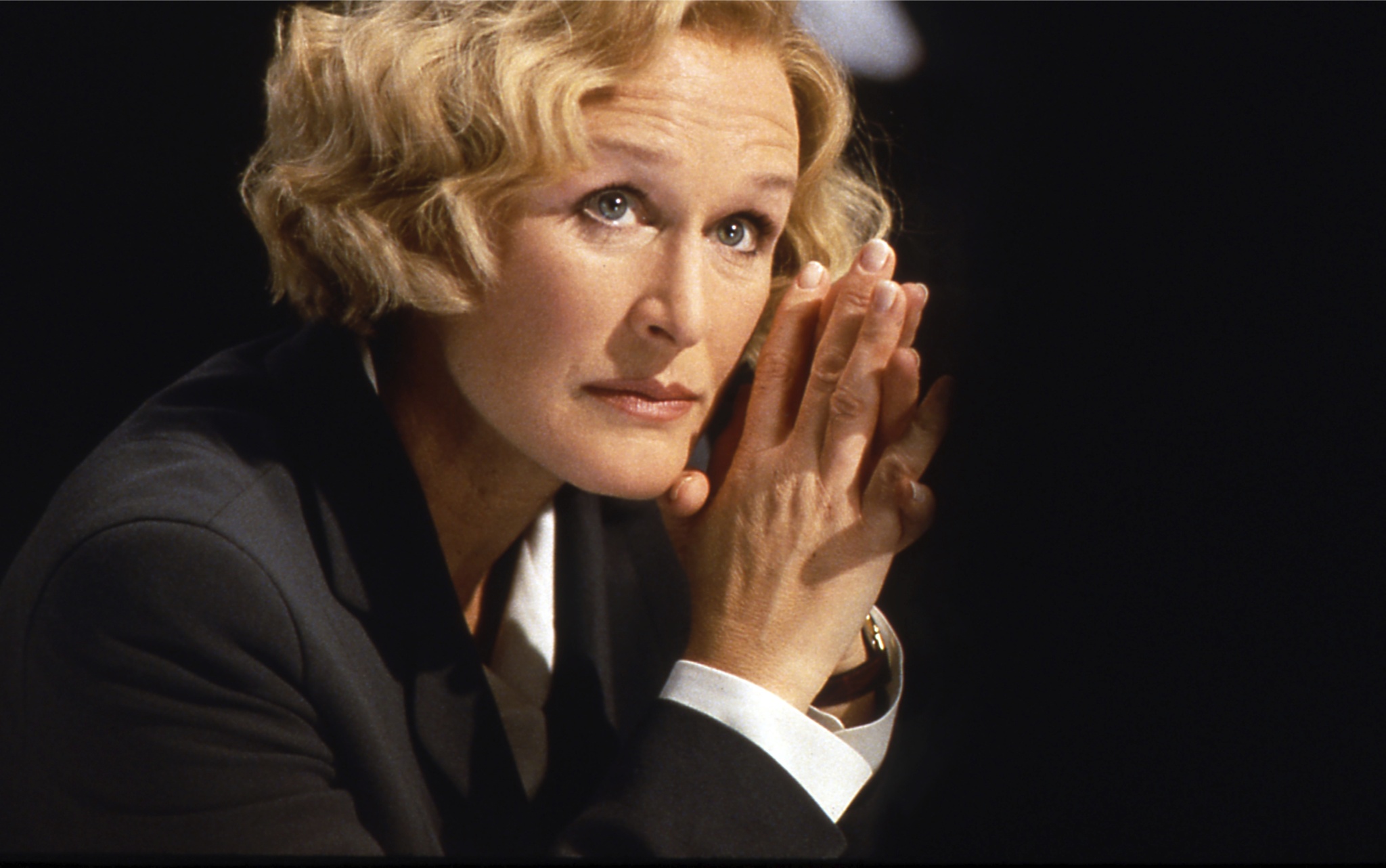 Still of Glenn Close in Air Force One (1997)