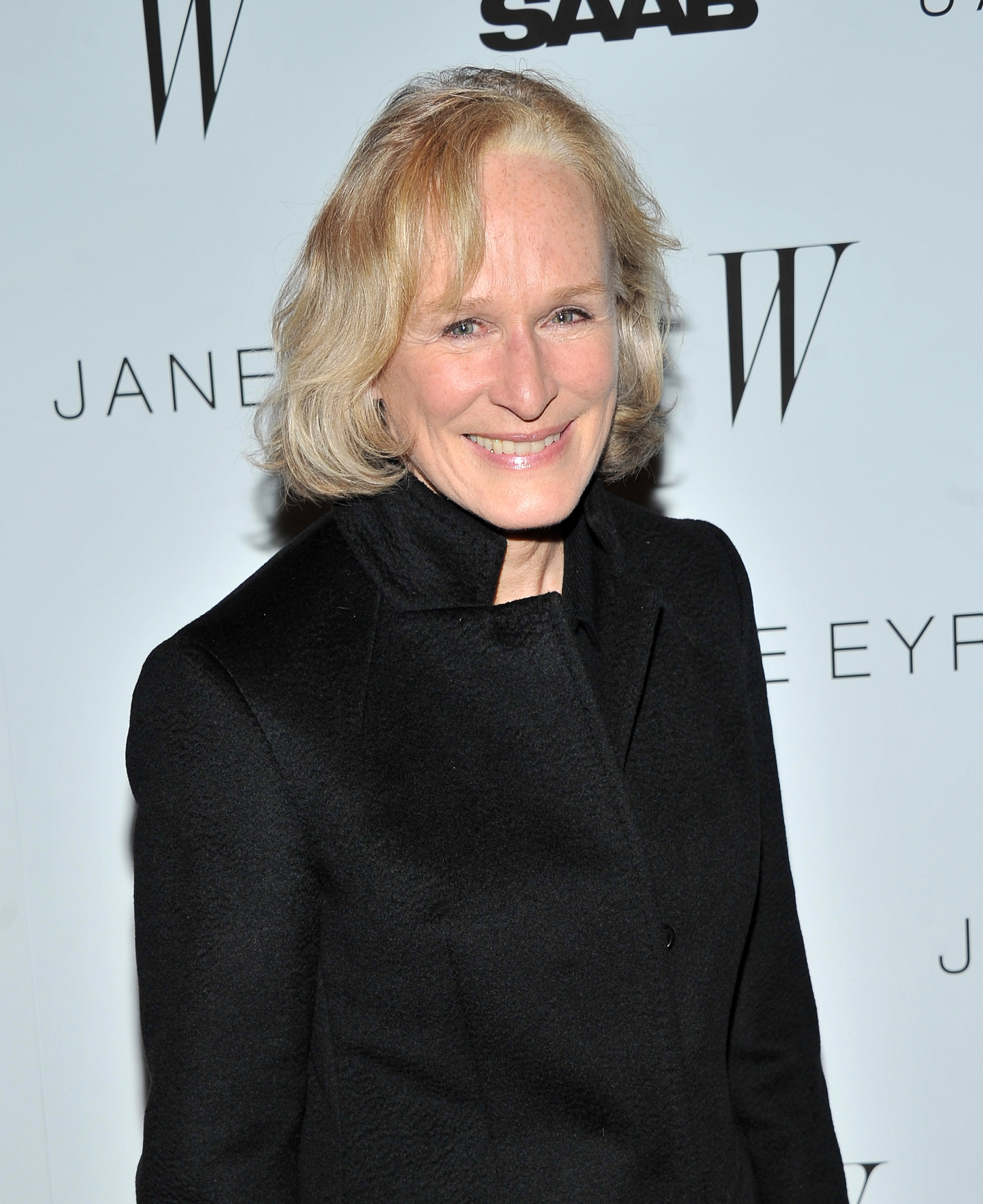 Glenn Close at event of Dzeine Eir (2011)