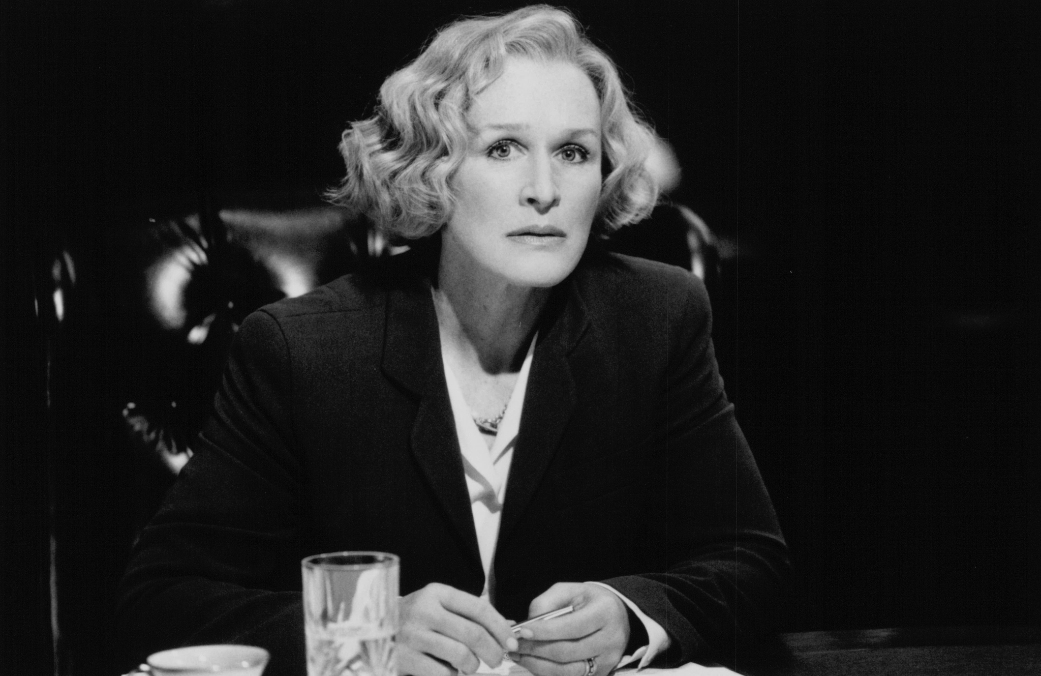 Still of Glenn Close in Air Force One (1997)