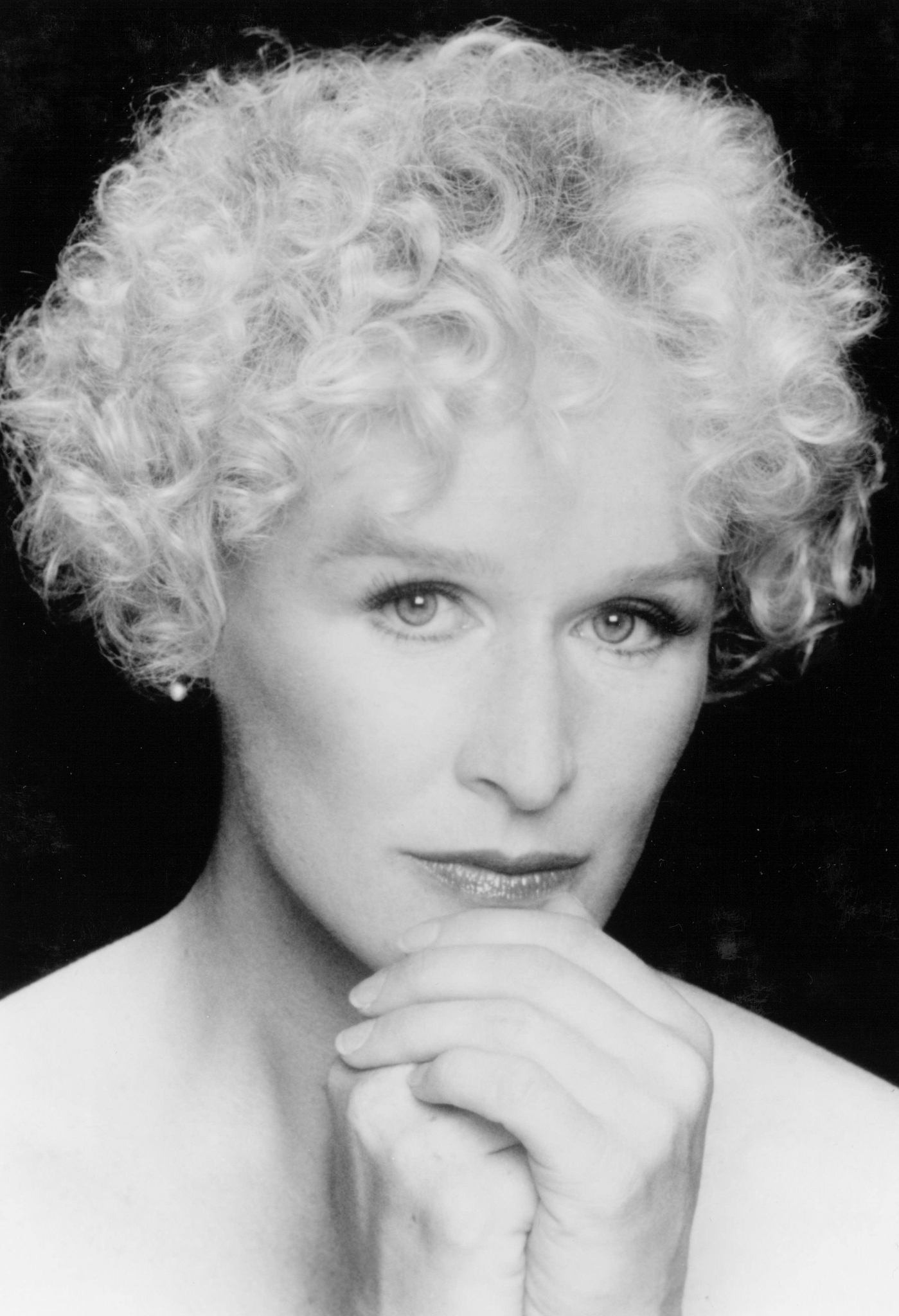 Still of Glenn Close in Meeting Venus (1991)