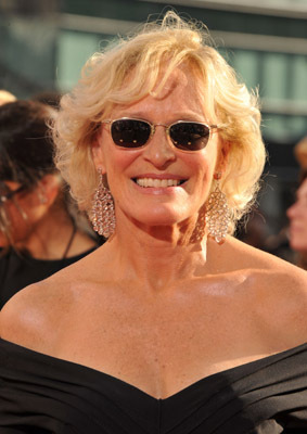 Glenn Close at event of The 61st Primetime Emmy Awards (2009)