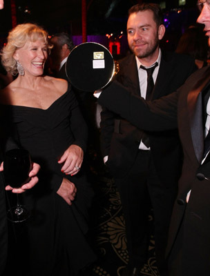 Glenn Close at event of The 61st Primetime Emmy Awards (2009)