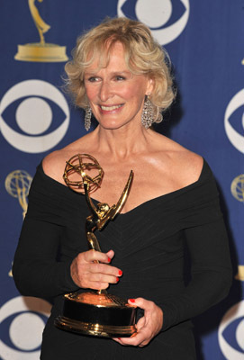 Still of Glenn Close in The 61st Primetime Emmy Awards (2009)