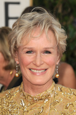 Glenn Close at event of The 66th Annual Golden Globe Awards (2009)