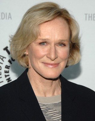 Glenn Close at event of Kaltes kaina (2007)