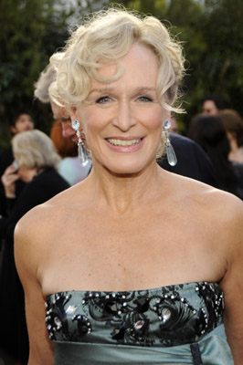 Glenn Close at event of 14th Annual Screen Actors Guild Awards (2008)