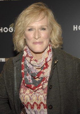 Glenn Close at event of Manes cia nera (2007)