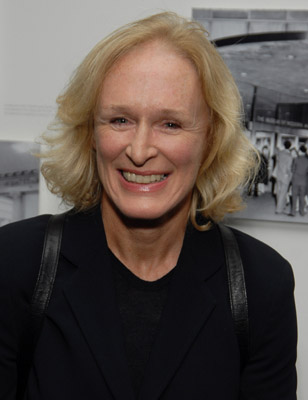 Glenn Close at event of Kruvinas deimantas (2006)