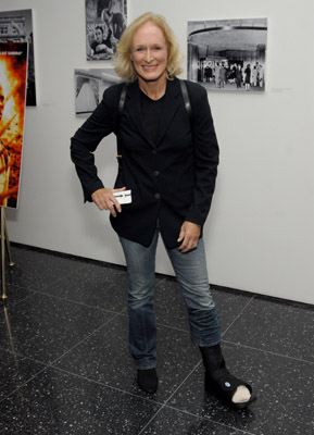 Glenn Close at event of Kruvinas deimantas (2006)