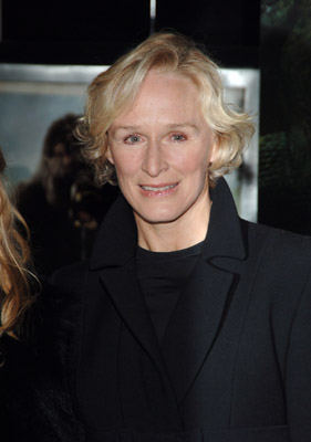 Glenn Close at event of King Kong (2005)