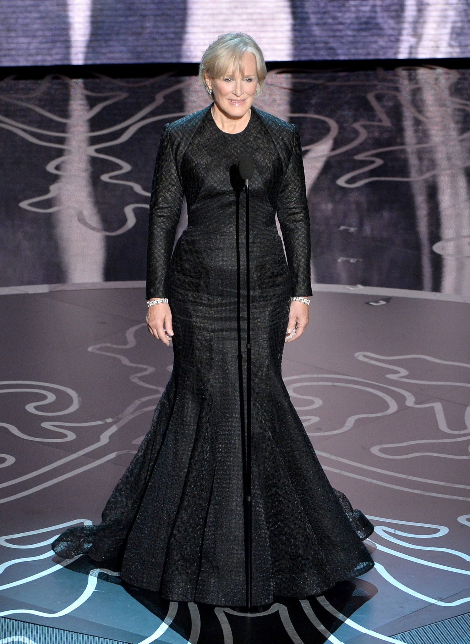 Glenn Close at event of The Oscars (2014)
