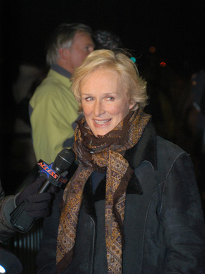 Glenn Close at event of The Chumscrubber (2005)