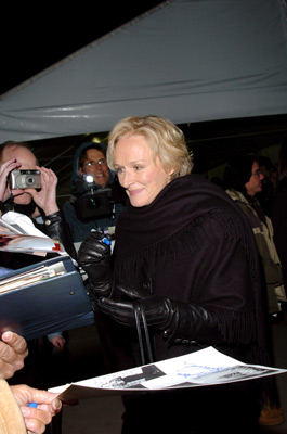 Glenn Close at event of Nine Lives (2005)