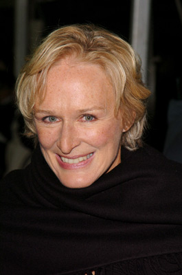 Glenn Close at event of Nine Lives (2005)