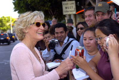 Glenn Close at event of The Stepford Wives (2004)