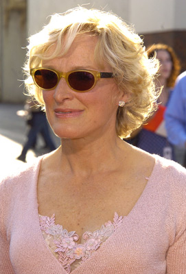 Glenn Close at event of The Stepford Wives (2004)