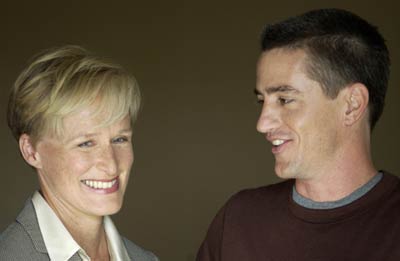 Glenn Close and Dermot Mulroney at event of The Safety of Objects (2001)