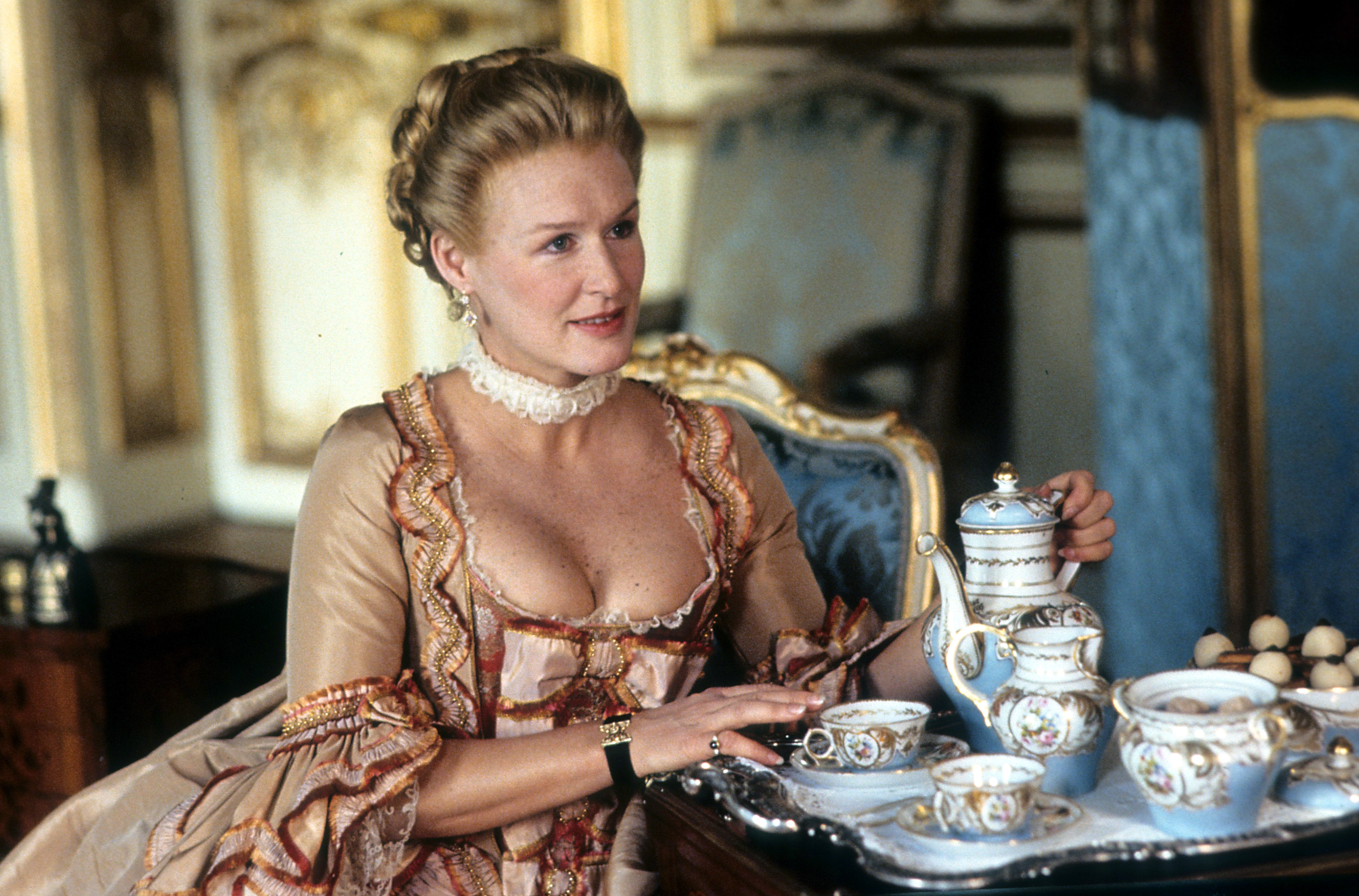 Still of Glenn Close in Dangerous Liaisons (1988)