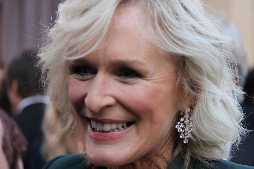 Glenn Close