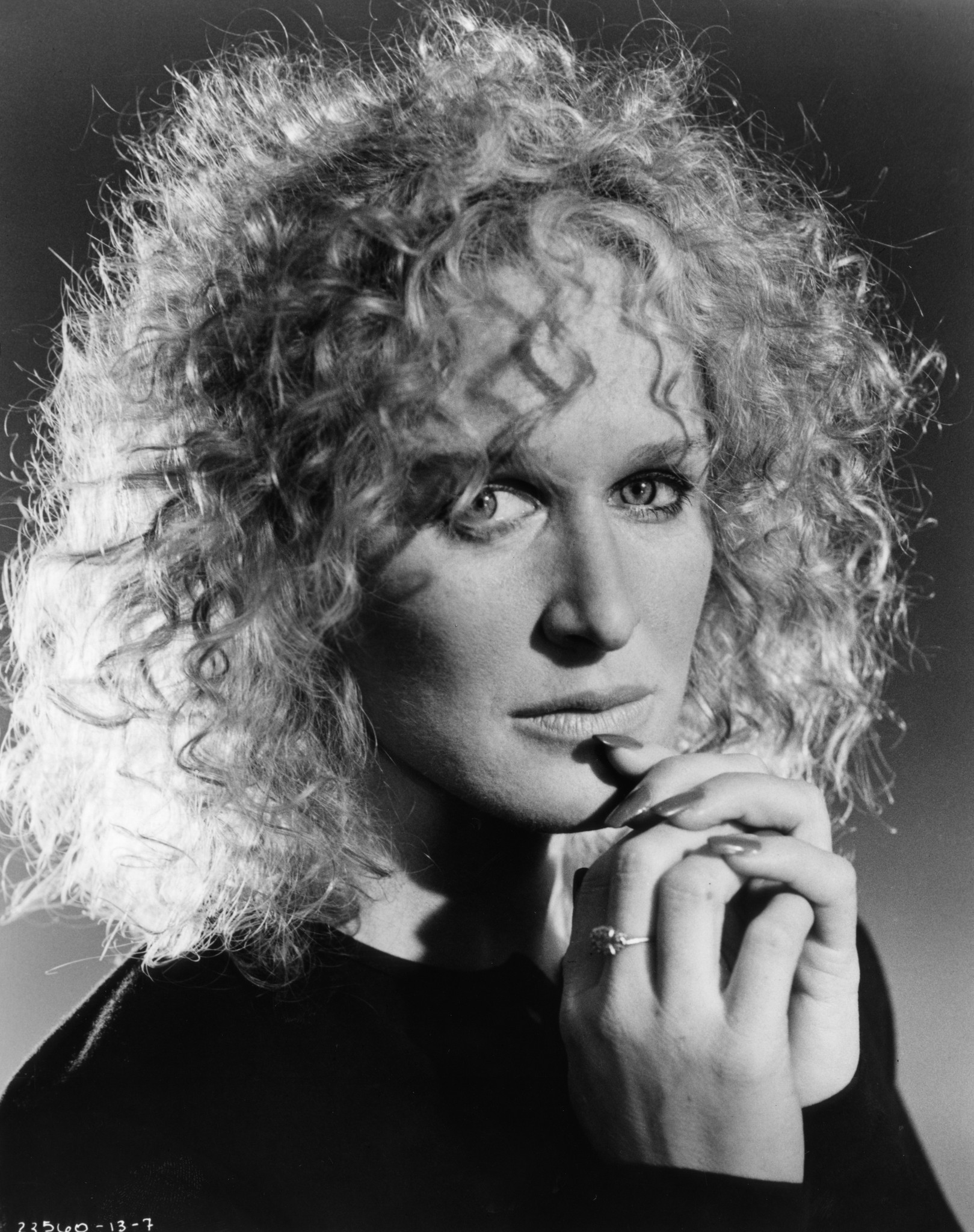 Still of Glenn Close in Fatal Attraction (1987)