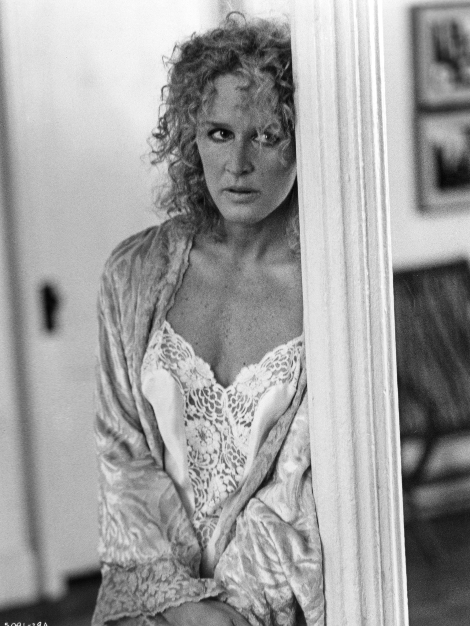 Still of Glenn Close in Fatal Attraction (1987)