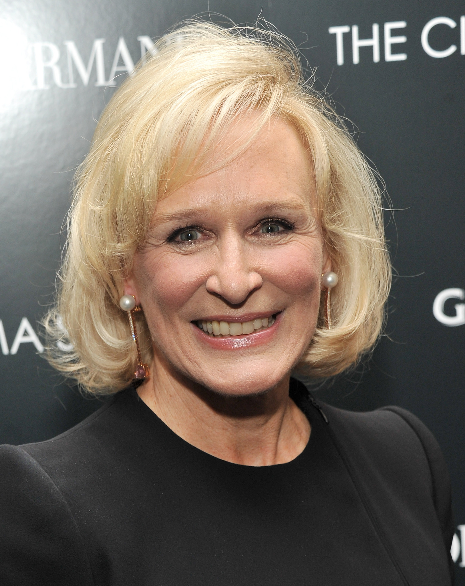 Glenn Close at event of Albert Nobbs (2011)