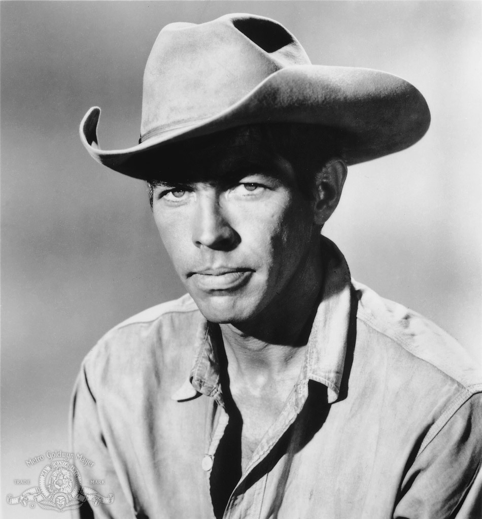 Still of James Coburn in The Magnificent Seven (1960)