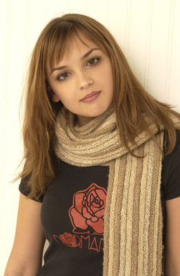 Rachael Leigh Cook at event of Bookies (2003)