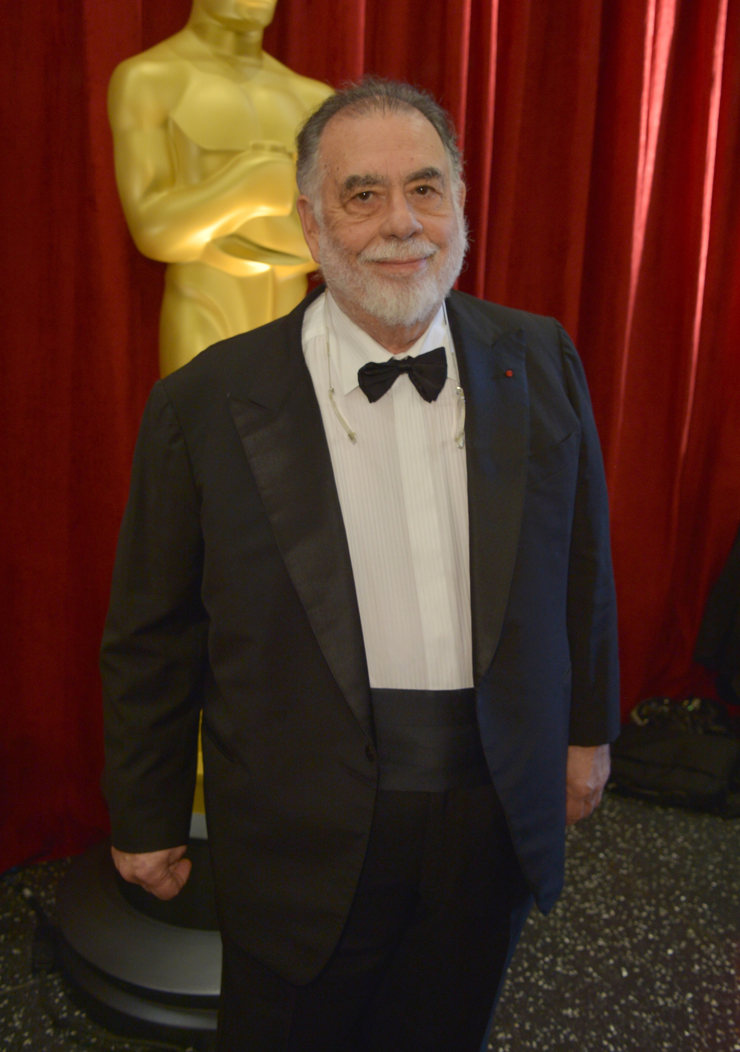 Francis Ford Coppola at event of The Oscars (2015)