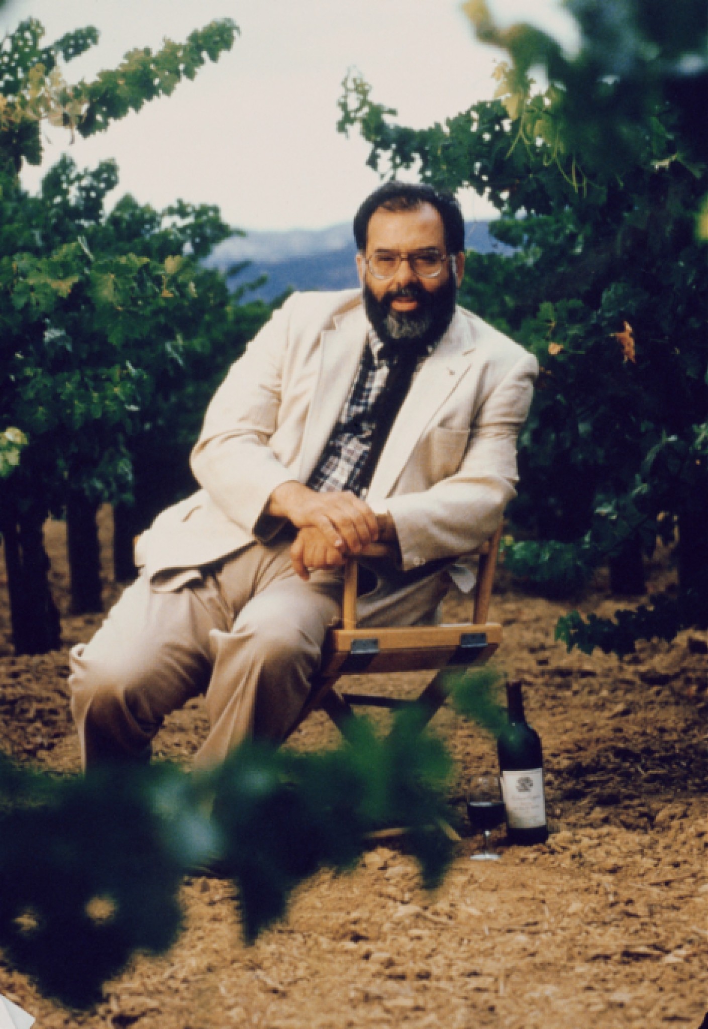 Francis Ford Coppola in Krikstatevis III (1990)