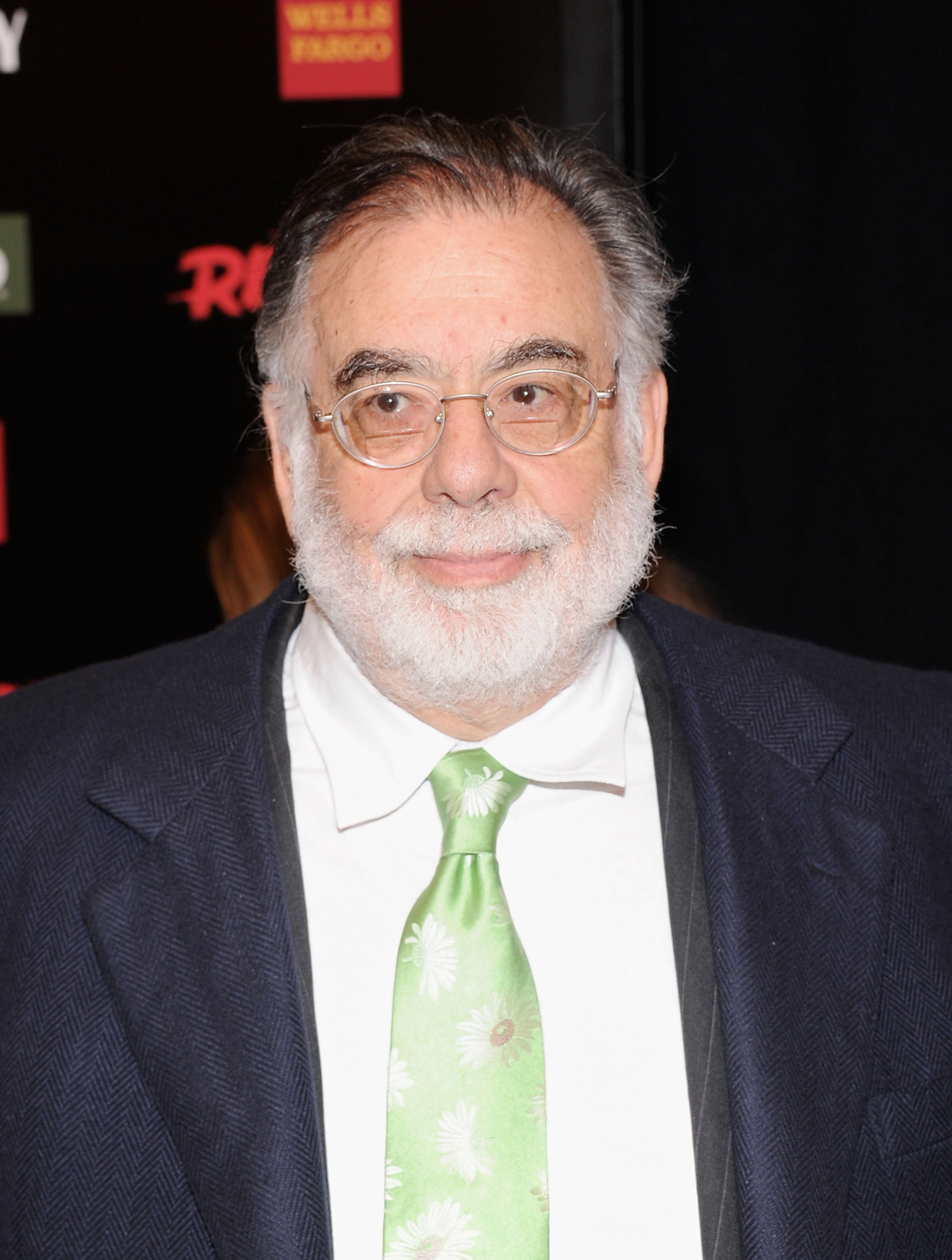 Francis Ford Coppola at event of Red Tails (2012)