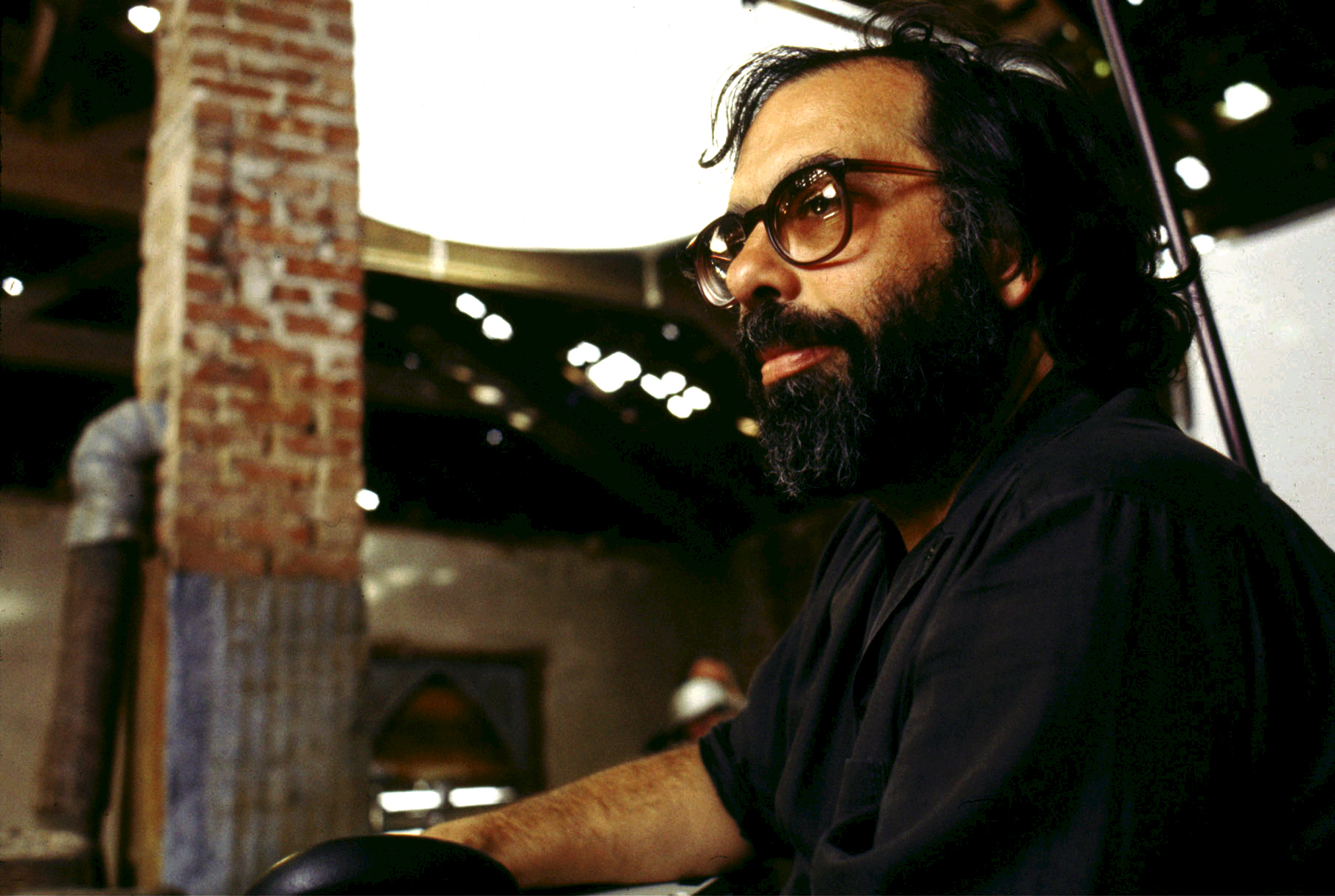 Francis Ford Coppola in The Outsiders (1983)