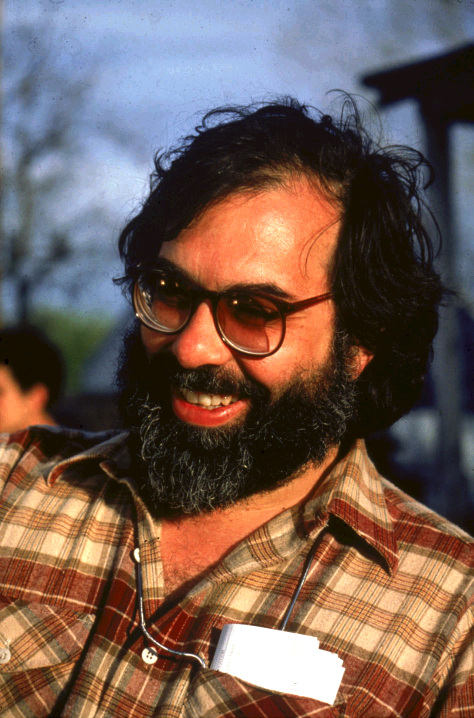 Francis Ford Coppola in The Outsiders (1983)