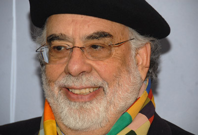 Francis Ford Coppola at event of Youth Without Youth (2007)
