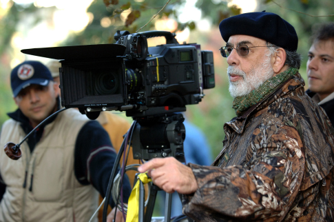 Francis Ford Coppola in Youth Without Youth (2007)