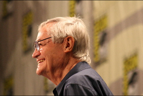 Roger Corman at event of Mirties lenktynes (2008)