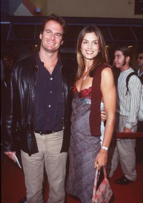 Cindy Crawford at event of Out of Sight (1998)